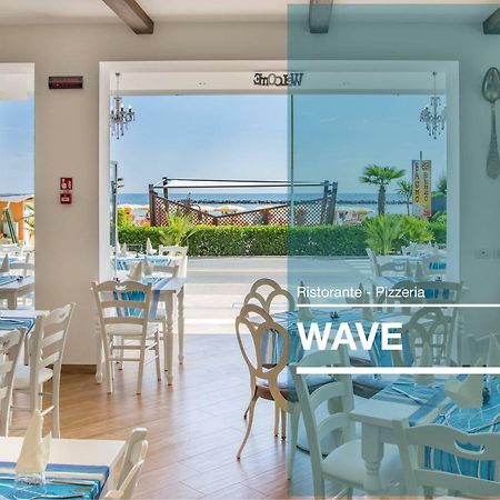 White Suite & Apartments Bellaria-Igea Marina Ngoại thất bức ảnh