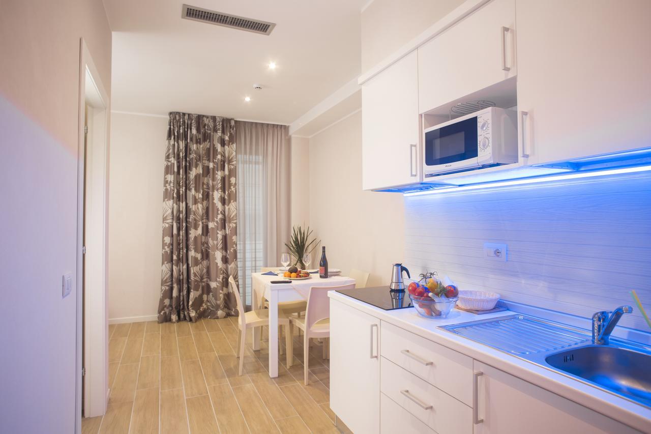 White Suite & Apartments Bellaria-Igea Marina Ngoại thất bức ảnh