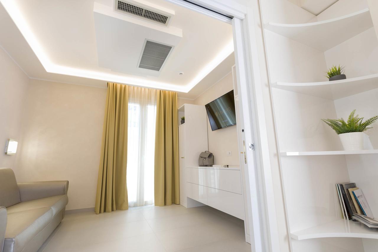 White Suite & Apartments Bellaria-Igea Marina Ngoại thất bức ảnh