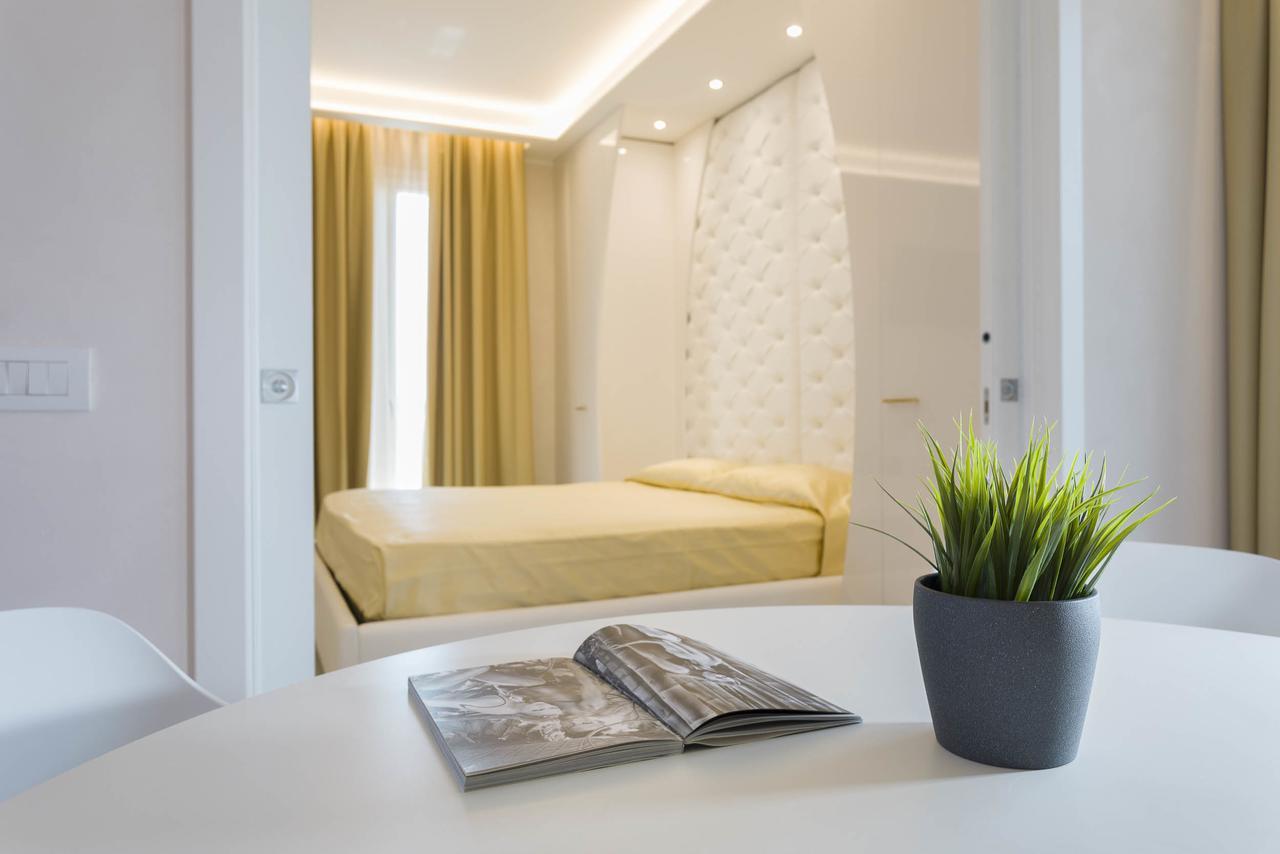 White Suite & Apartments Bellaria-Igea Marina Ngoại thất bức ảnh