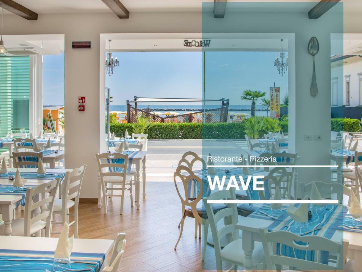 White Suite & Apartments Bellaria-Igea Marina Ngoại thất bức ảnh